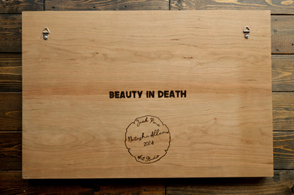 Beauty in Death