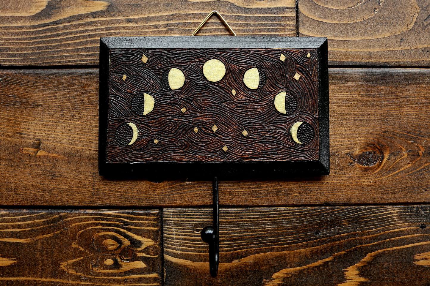 Lunar Phases - Hook / Hanger