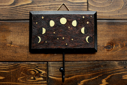 Lunar Phases - Hook / Hanger