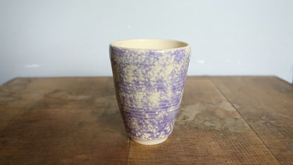 Light Violet Sponged Cup