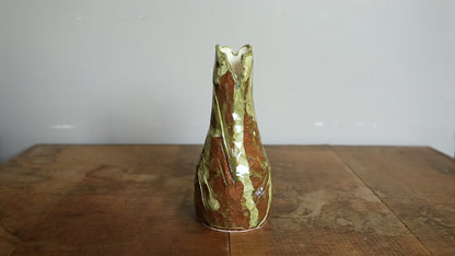 Forest Flannel Vases