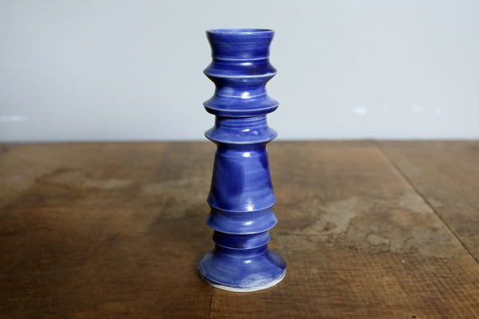 Berry Blue Candlestick