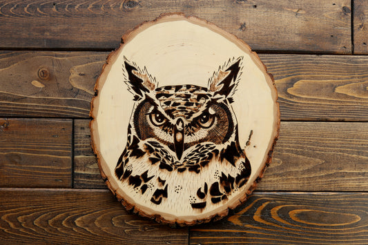 Great Horned Owl