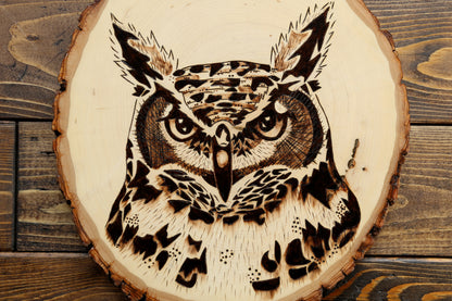 Great Horned Owl