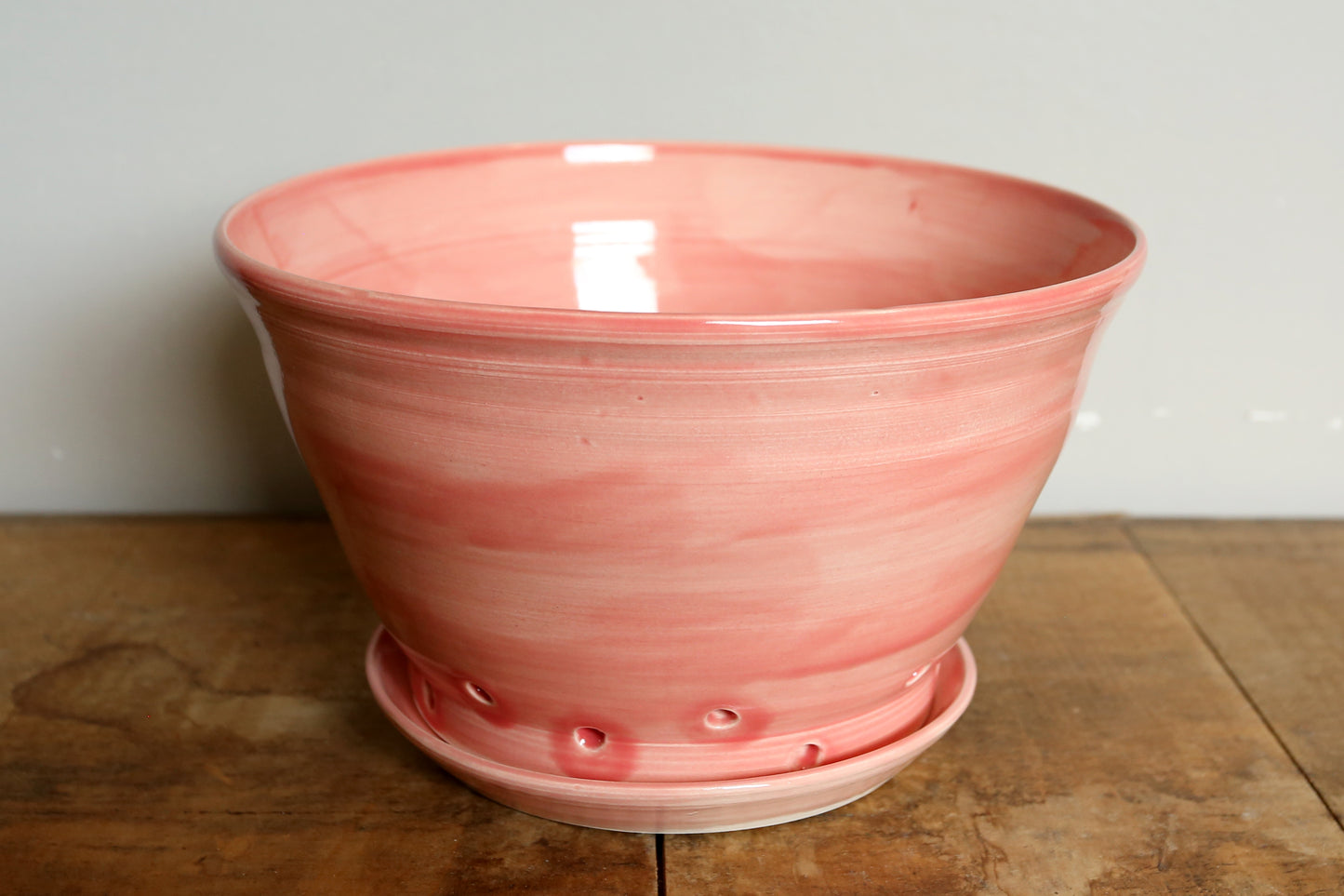 Coral Berry Bowl