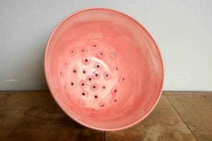 Coral Berry Bowl