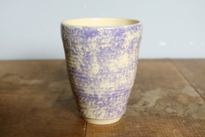 Light Violet Sponged Cup