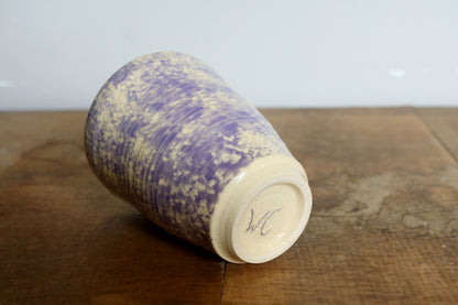 Light Violet Sponged Cup