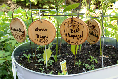 Plant Markers