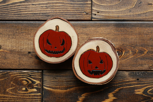 Jack-O-Lanterns